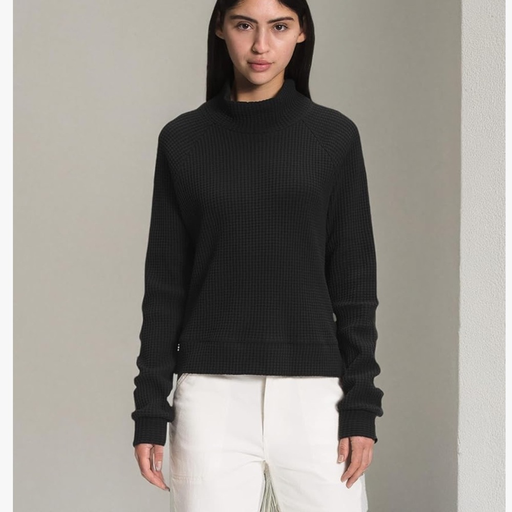 The North Face Black Sweatshirt